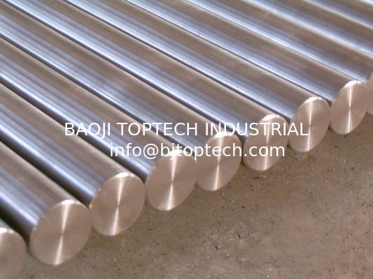 Export Titanium Bar,High quality TC4 Titanium rod supplier