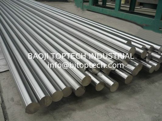 Export Titanium Bar,High quality TC4 Titanium rod supplier
