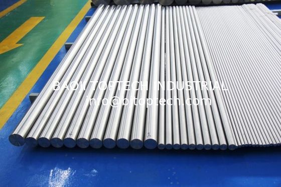 Export Titanium Bar,High quality TC4 Titanium rod supplier