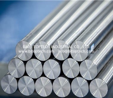 ASTM Gr2 High Quality Titanium Alloy rods &amp; Titanium Bar,Titanium round bars supplier