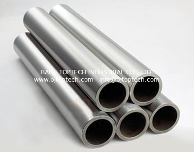 Best Selling ASTM B338 Titanium Welded/Seamless Tube (W005),High Purity Titanium Seamless Tube Gr2 supplier