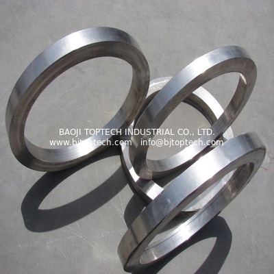 Best price Titanium &amp; Titanium  Alloy  Ring for industry,Engines,Chemical,Marine, supplier