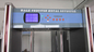 Walk through Metal Detector door，Door frame metal detector, JLS-200C(6 Zones&amp;LCD display) supplier