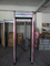 Walk-through Metal Detector，Door frame metal detector, JLS-200(6 Zones&amp;LED display) supplier
