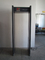 Walk through metal detector door,door frame metal detector JLS-100(6 Detection Zones) supplier