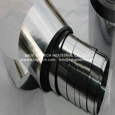 Titanium Alloy Coil and Titanium Products for Marine Industry, Electrolytic Industry etc. supplier