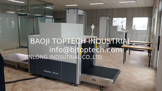 X Ray Security detector,x-ray luggage scanner 10080(airport, train station,metro station,bus statioin,sports stadium, exhibition cen supplier