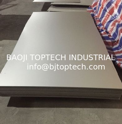 China Gr 2 ASTM Titanium Plates, Best Price Titanium Sheet supplier