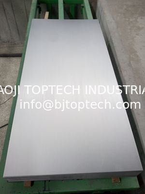 China Gr 2 ASTM Titanium Plates, Best Price Titanium Sheet supplier