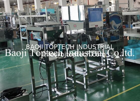 Auto conveyor X Ray detector 4080LP X-ray inspection system for powder product inspection supplier