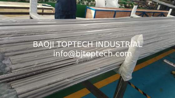 titanium pipe for heat exchanger supplier
