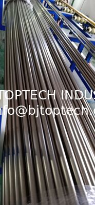 Titanium pipe tube supplier