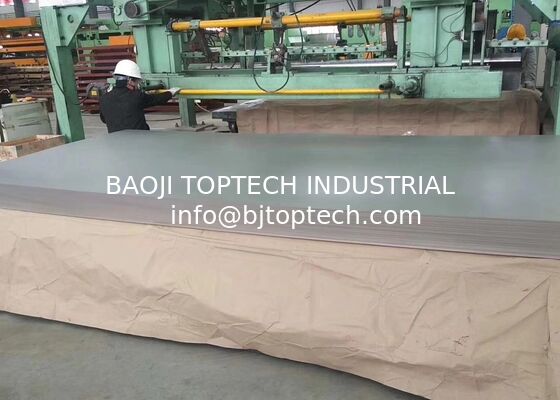 Titanium Plate, Best Price Titanium plate for industry,chemical,marine supplier