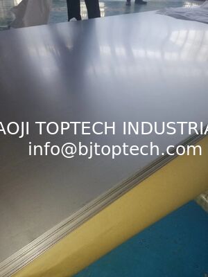 Surgical titanium plate supplier