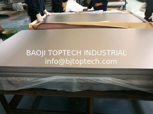 Orthopedic titanium plate,  Best Price Titanium Sheet for industry,chemical,marine supplier