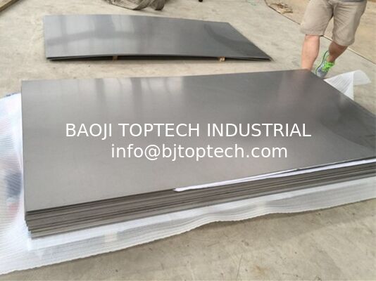 Titanium Sheet, titanium sheet  for industry,chemical,marine supplier