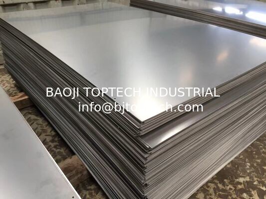Titanium Sheet, titanium sheet  for industry,chemical,marine supplier
