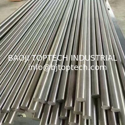 Titanium round bar, surgical titanium bar in best quality for grade customer supplier