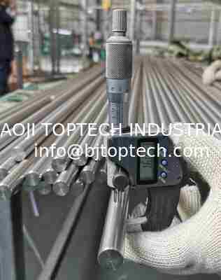 Titanium round bar, surgical titanium bar in best quality for grade customer supplier