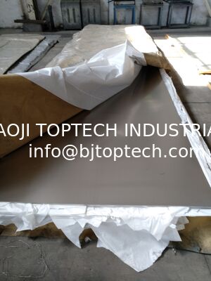 Titanium Plate, ASTM surgical titanium sheet for industry,chemical,marine supplier