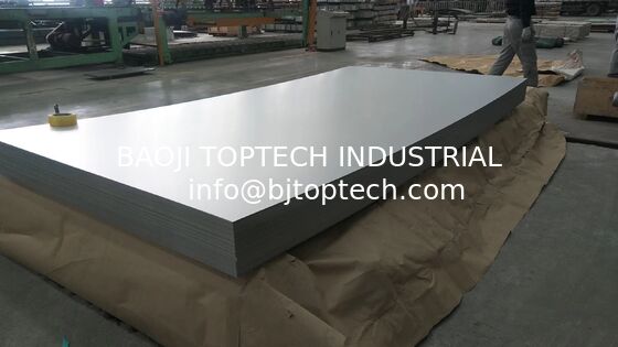Surgical titanium plate, ASTM titanium plate for medical, industry,marine supplier