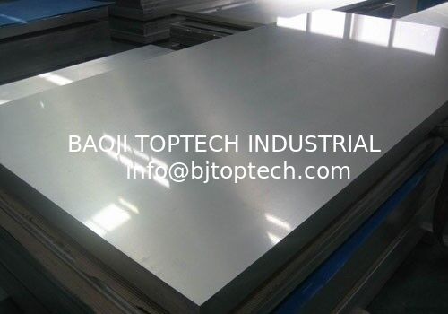 Surgical titanium plate, ASTM titanium plate for medical, industry,marine supplier