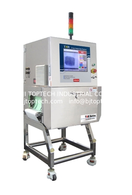 X Ray detector for Food, Small Packing Product inspection (XR-4080) supplier