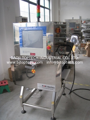 X Ray detector for Food, Small Packing Product inspection (XR-4080) supplier