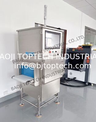 Competitive Model X Ray Detector for Foods product Inspection supplier
