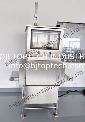 Competitive Model X Ray Detector for Foods product Inspection supplier