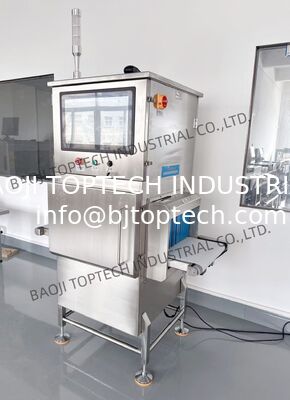 Competitive Model X Ray Detector for Foods product Inspection supplier