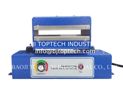 Ribbon Needle Detector, Tape Metal Detector Bj-Jc860 for Tape Ribbon Elastic Inspection supplier