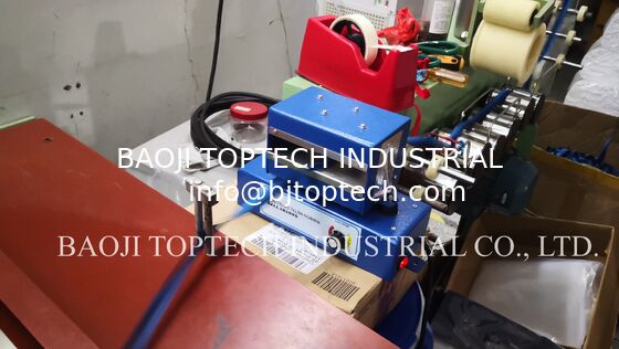 Ribbon Needle Detector, Tape Metal Detector Bj-Jc860 for Tape Ribbon Elastic Inspection supplier
