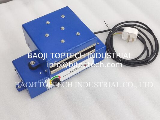 Ribbon Needle Detector, Tape Metal Detector Bj-Jc860 for Tape Ribbon Elastic Inspection supplier