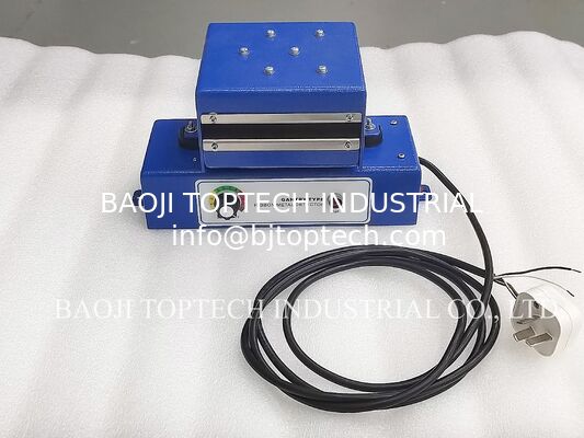 Ribbon Needle Detector, Tape Metal Detector Bj-Jc860 for Tape Ribbon Elastic Inspection supplier