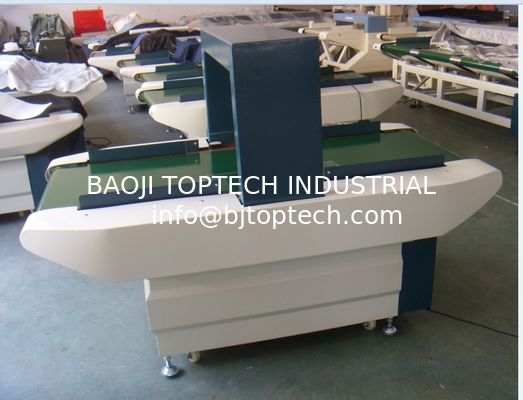 Needle Detector,metal detector  JC-600S super height for big size product inspection supplier