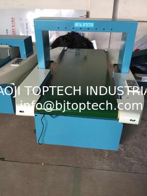Needle Detector,metal detector  JC-600S super height for big size product inspection supplier