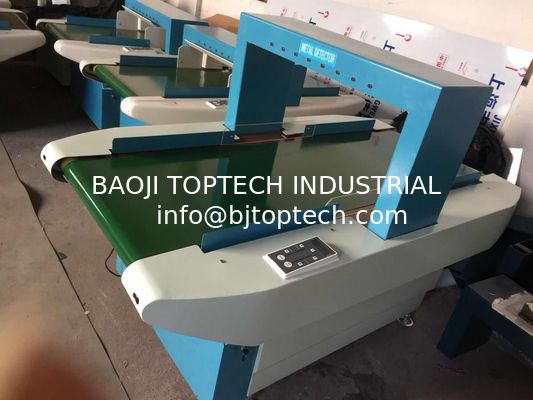 Needle Detector,metal detector  JC-600S super height for big size product inspection supplier