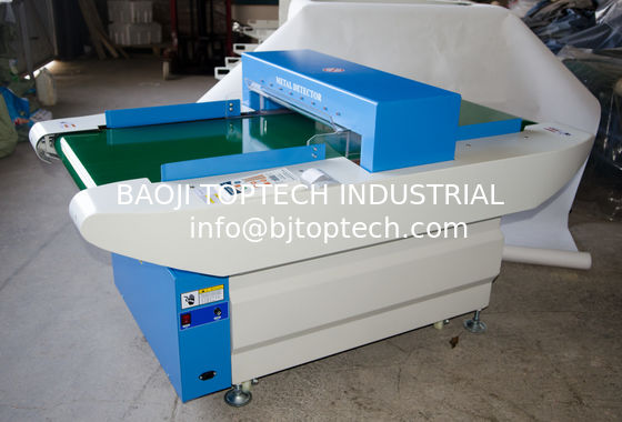 needle detector JC-600/100 metal detector for cloths,garment,shoes,textile inspection supplier