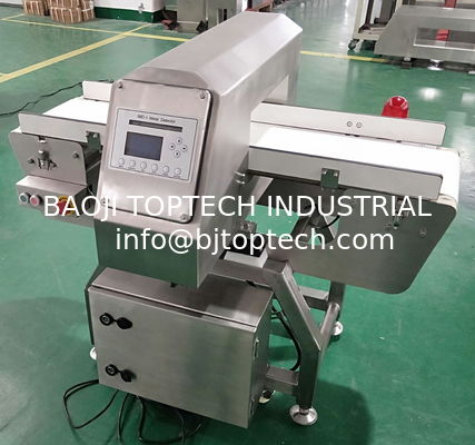 food metal detector 3012  conveyor metal detector for small food product inspection supplier