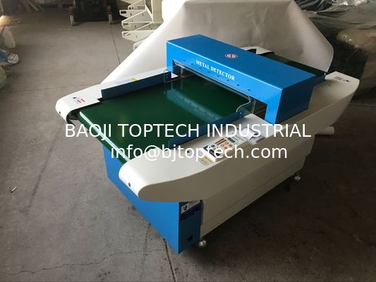 needle detector JC-600/P100 metal detector (support print) for garment,toys,shoes product inspection supplier